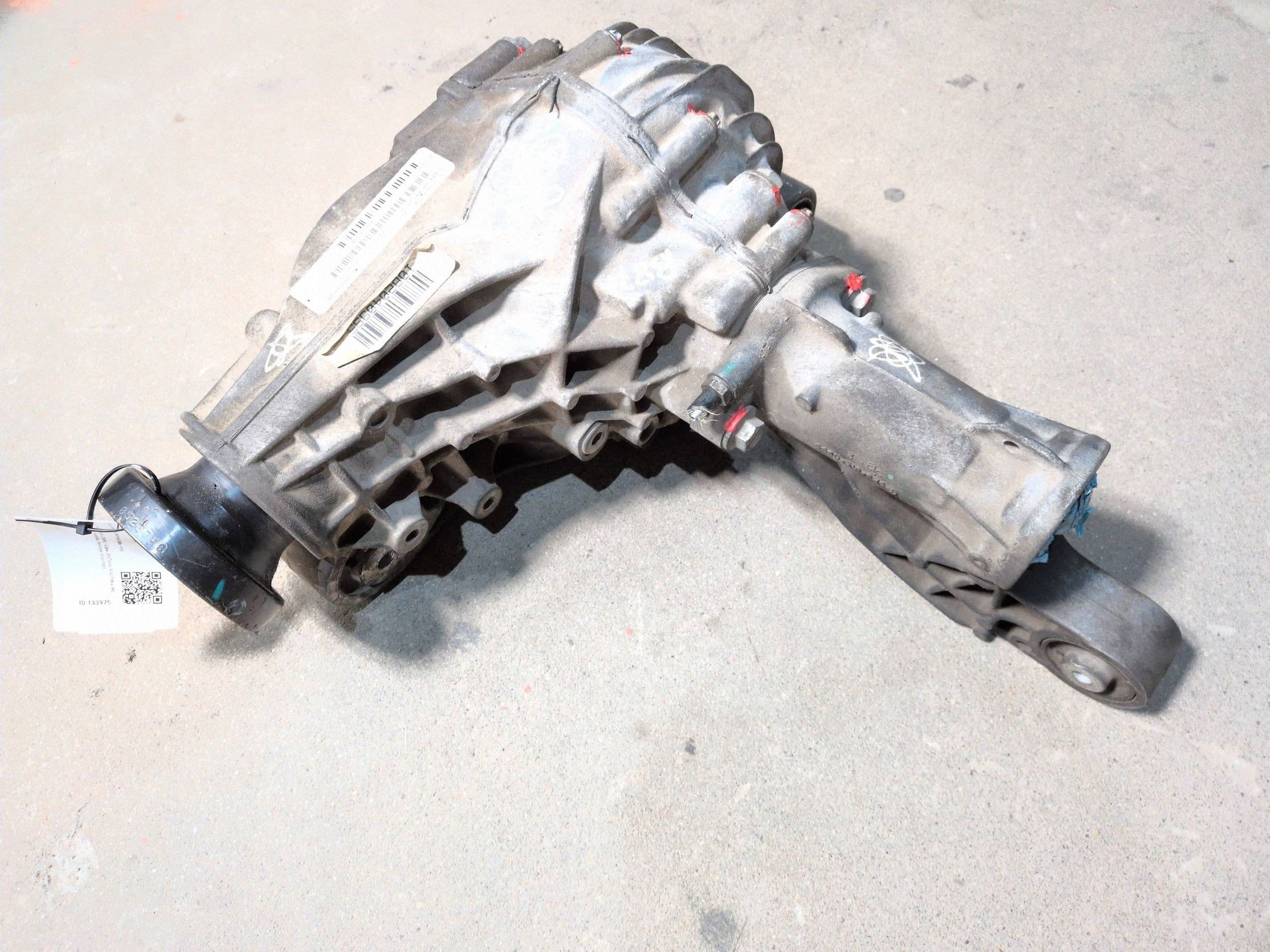 Diferencial delantero Mercedes-Benz ML W164 2009 A1643302102 usado 2