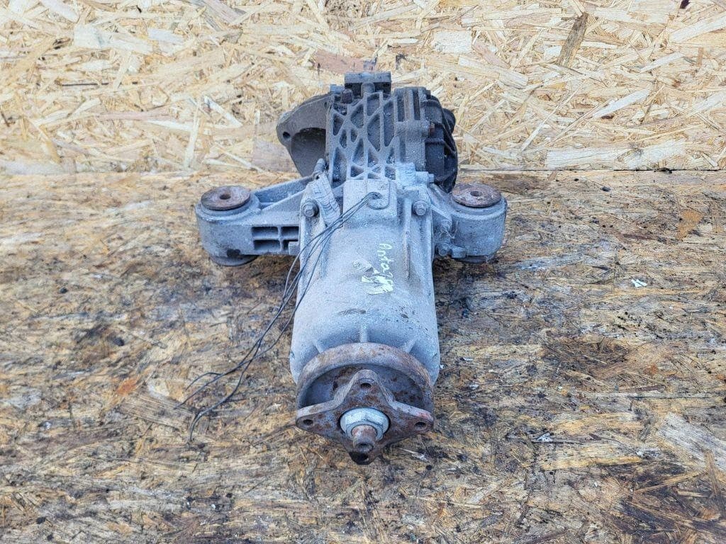 Reductor trasero Opel Antara 6600010392 2.0L diésel 2009 usado