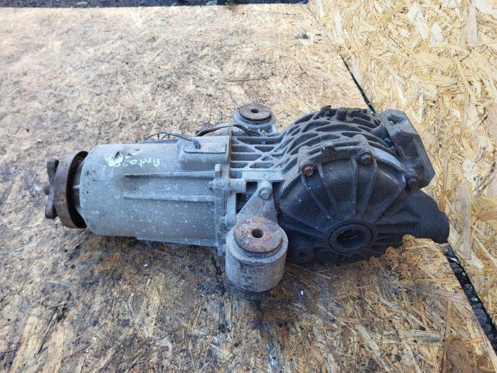 Reductor trasero Opel Antara 6600010392 2.0L diésel 2009 usado 2