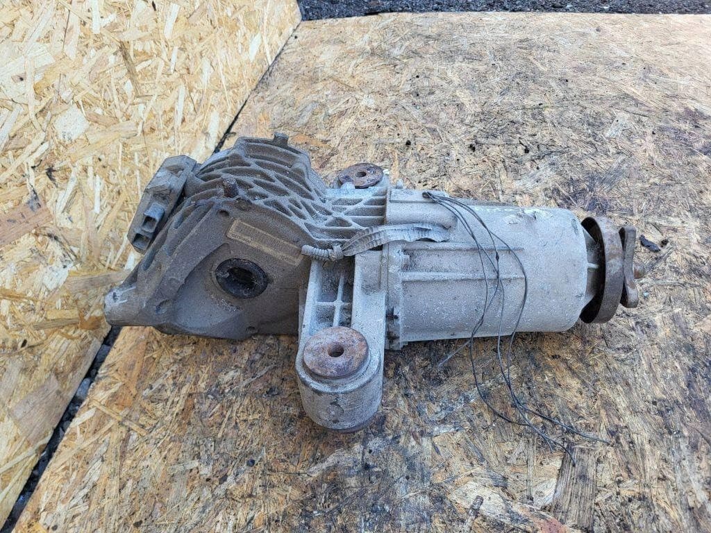 Reductor trasero Opel Antara 6600010392 2.0L diésel 2009 usado 3