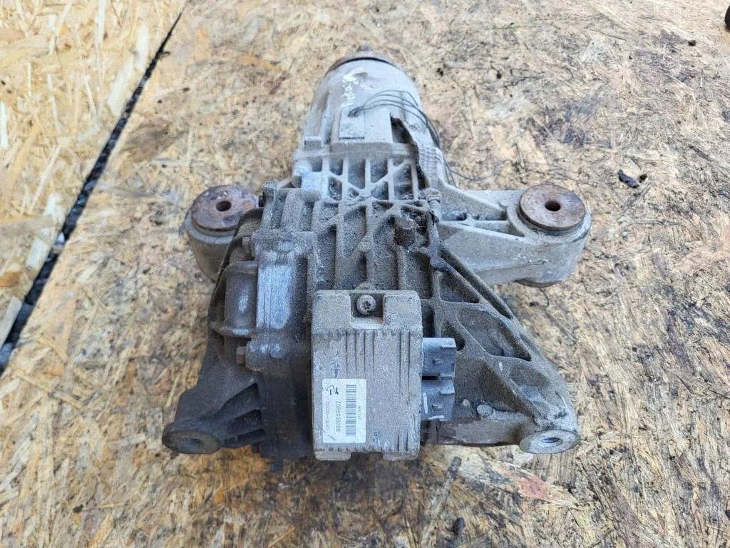 Reductor trasero Opel Antara 6600010392 2.0L diésel 2009 usado 4