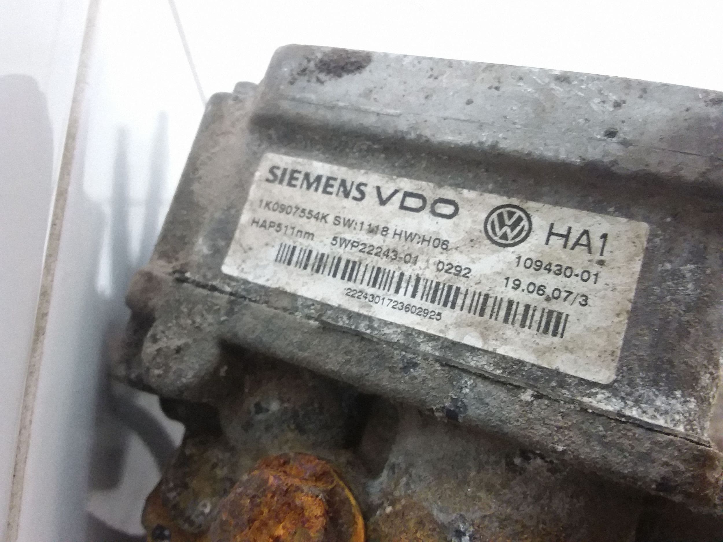 Diferencial trasero Volkswagen Passat B6 2006 01Z525010E usado 2