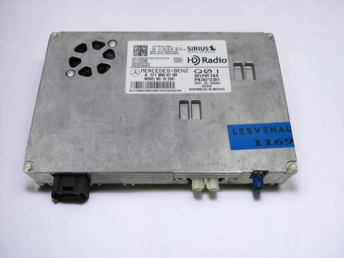 Módulo de Control Mercedes-Benz ML W164 A1719060700 usado
