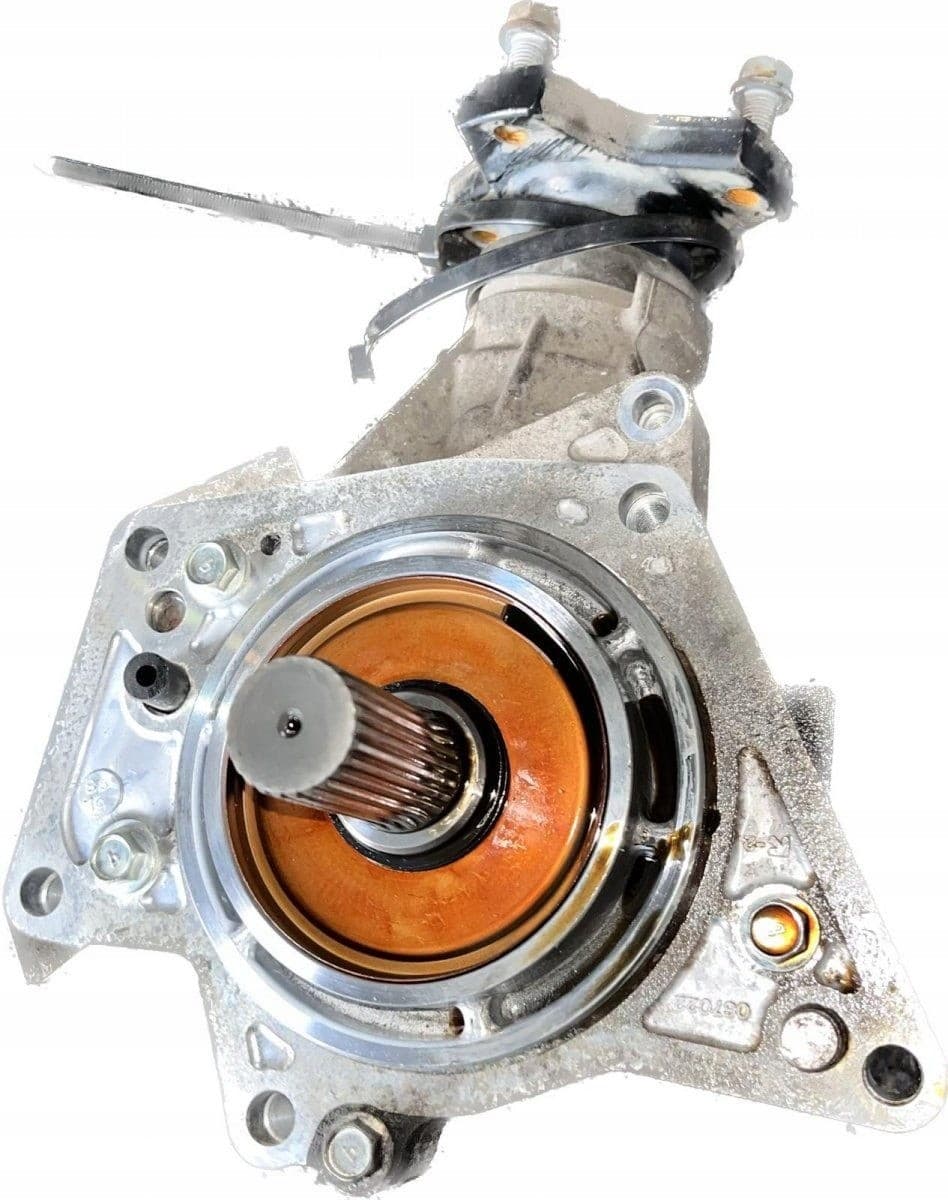 Diferencial del eje delantero Nissan Qashqai I (J10) (2007-2013) usado