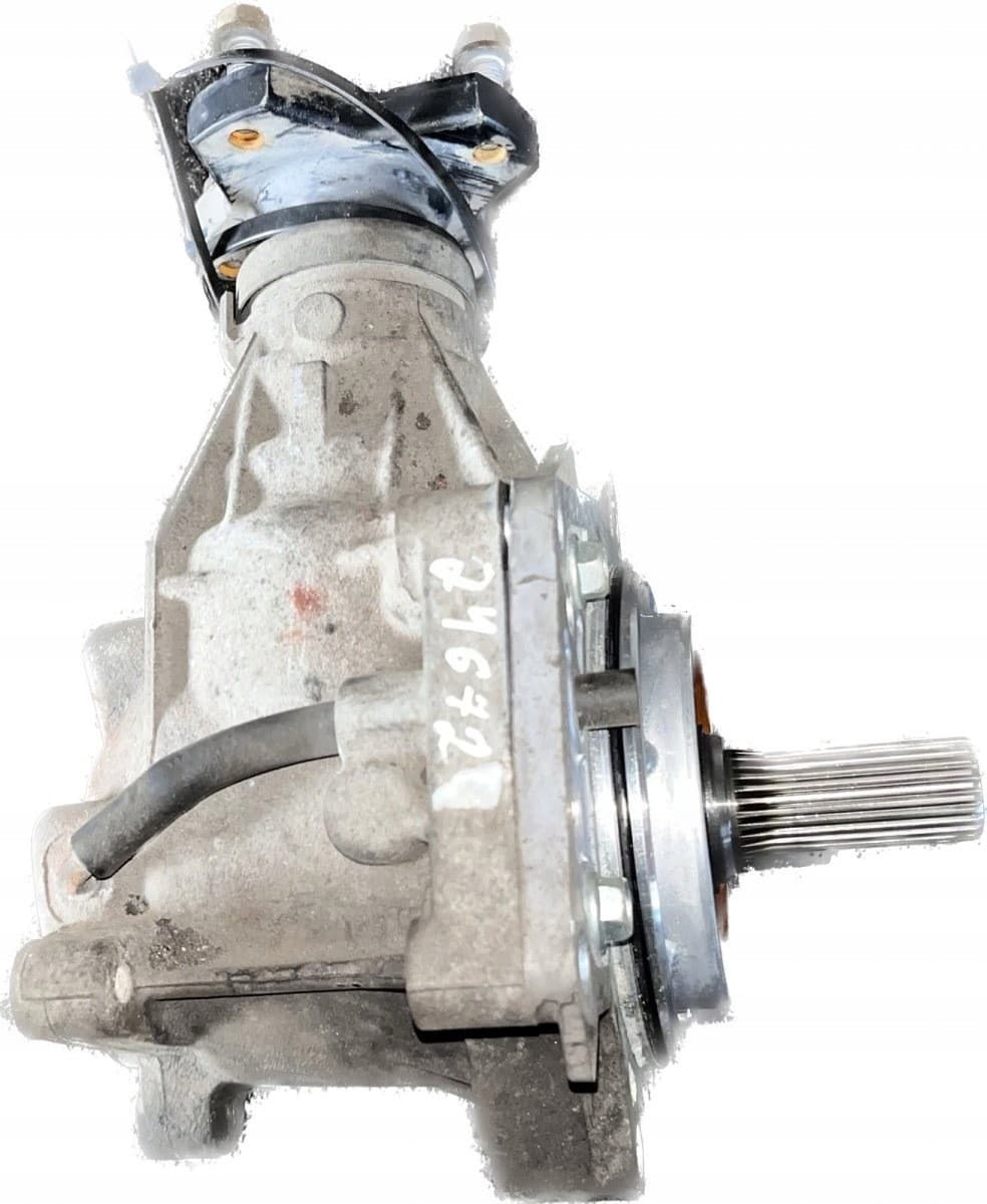 Diferencial del eje delantero Nissan Qashqai I (J10) (2007-2013) usado 2