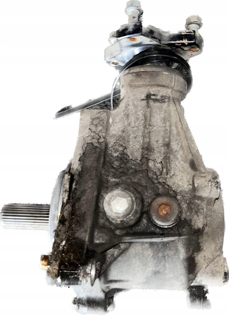 Diferencial del eje delantero Nissan Qashqai I (J10) (2007-2013) usado 3