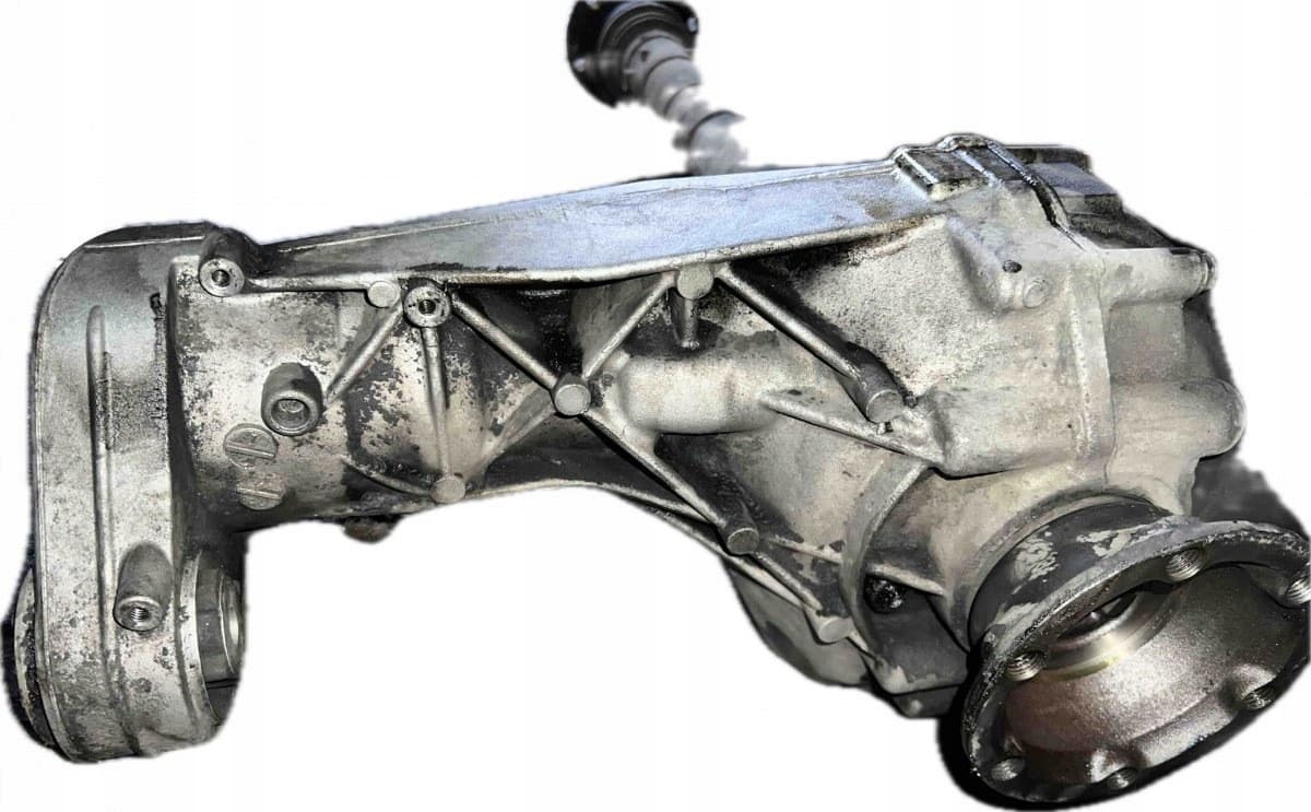 Diferencial del eje delantero VW Touareg I (7L) (2002-2010) usado 4