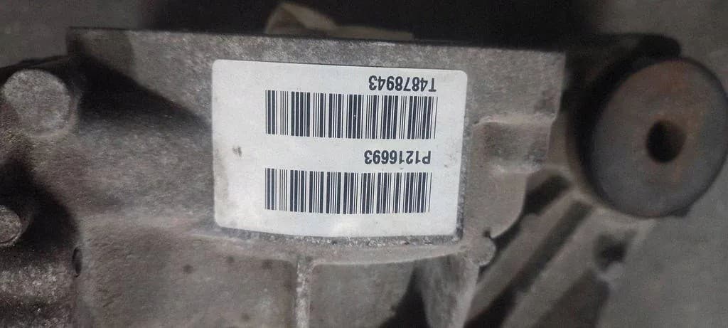 Reductor trasero Volvo XC90 II T4878943 2.0L 2019 usado 8