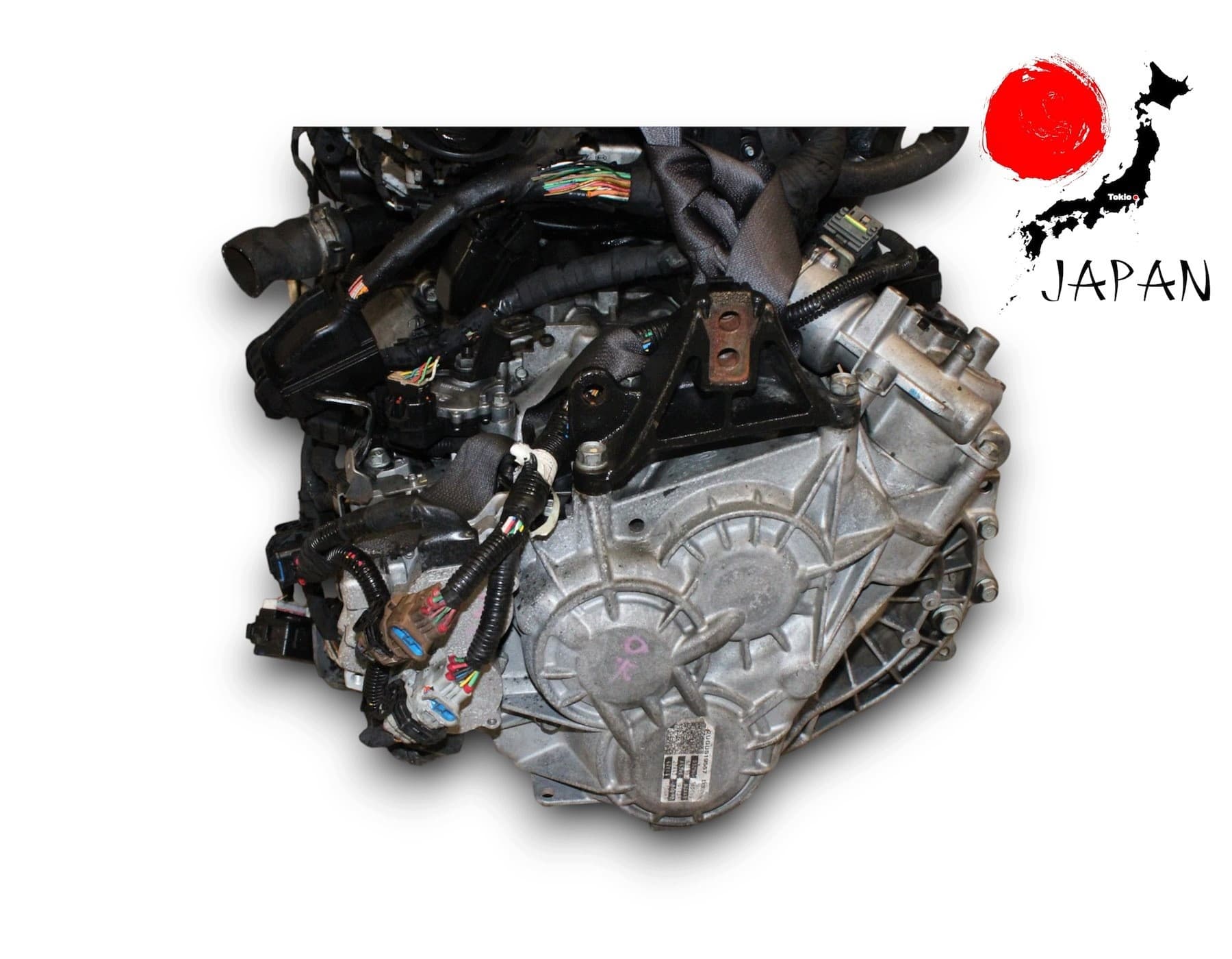 Transmisión Automática Kia Sportage Iii 1.7 CRDI D32U usado