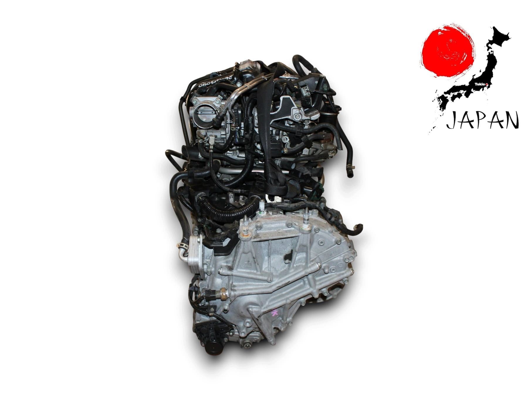 Transmisión Automática Honda Hr-V II 1.5 Skla-1000211 usado 2