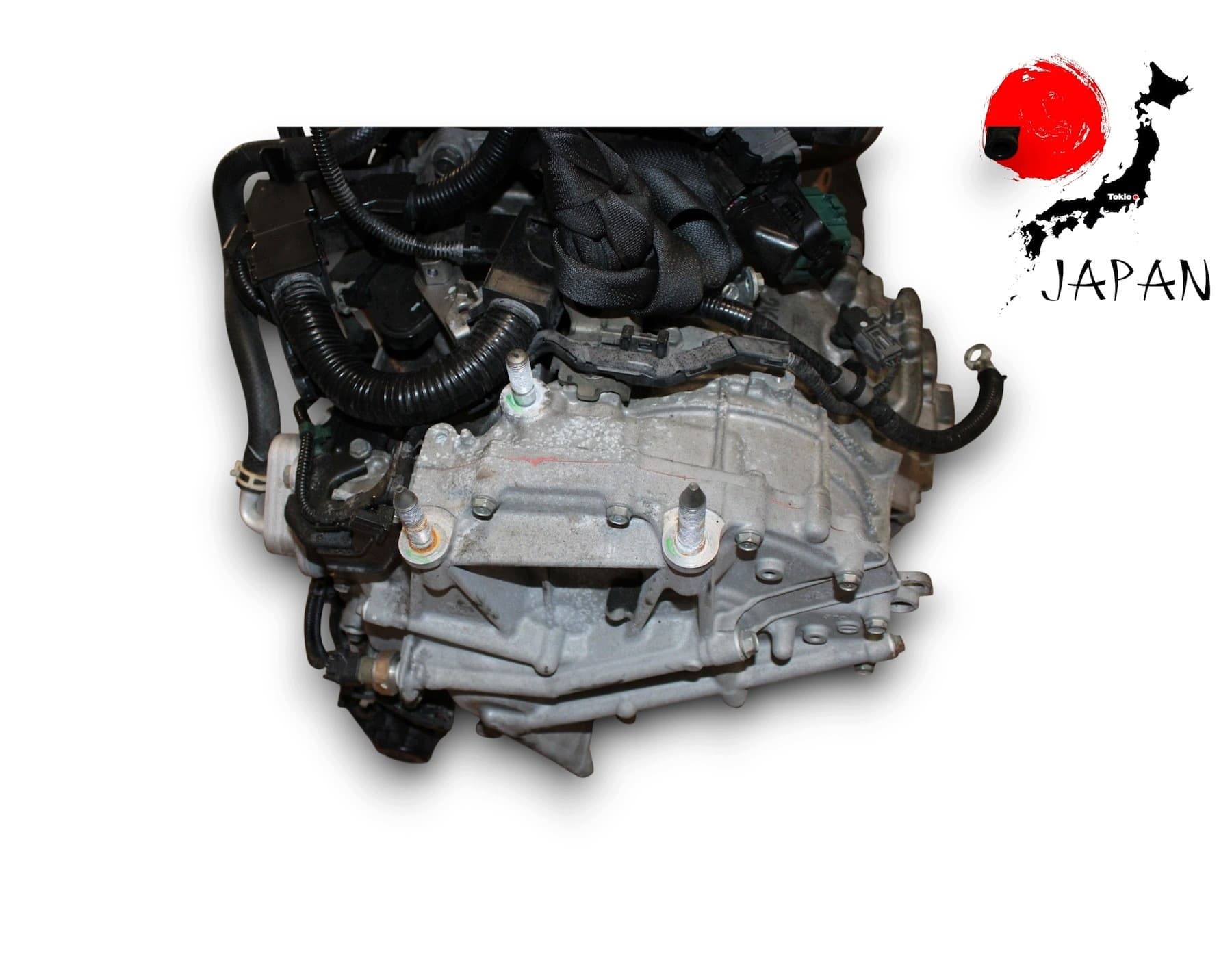 Transmisión Automática Honda Hr-V II 1.5 Skla-1000211 usado 3