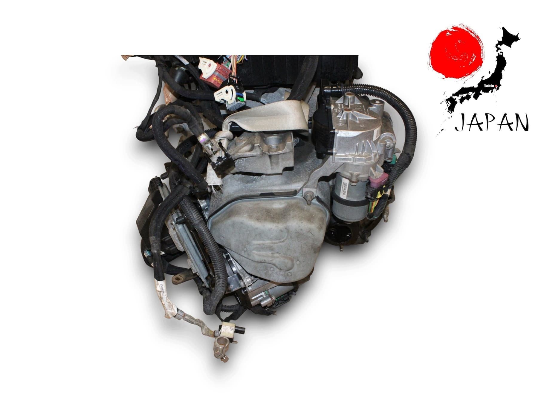 Transmisión Automática Peugeot 208 1.2 Vti 013981000099 usado