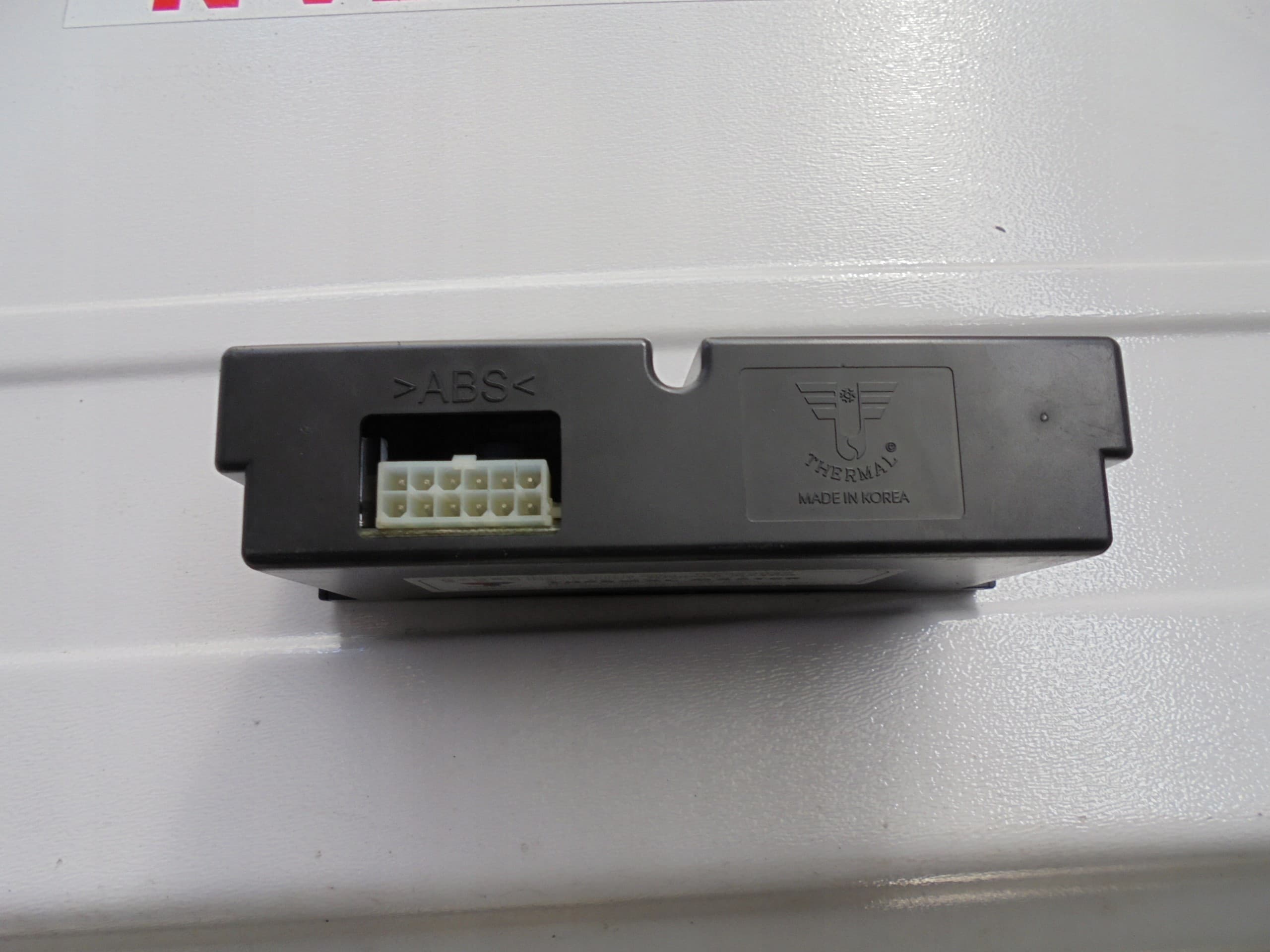 Unidad de refrigeración Carrier Viento 350 para furgonetas reacondicionado 7