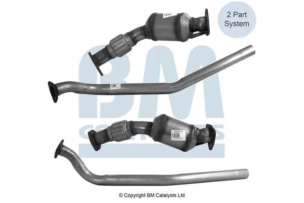 Catalizador BM Catalysts BM80116H nuevo 2