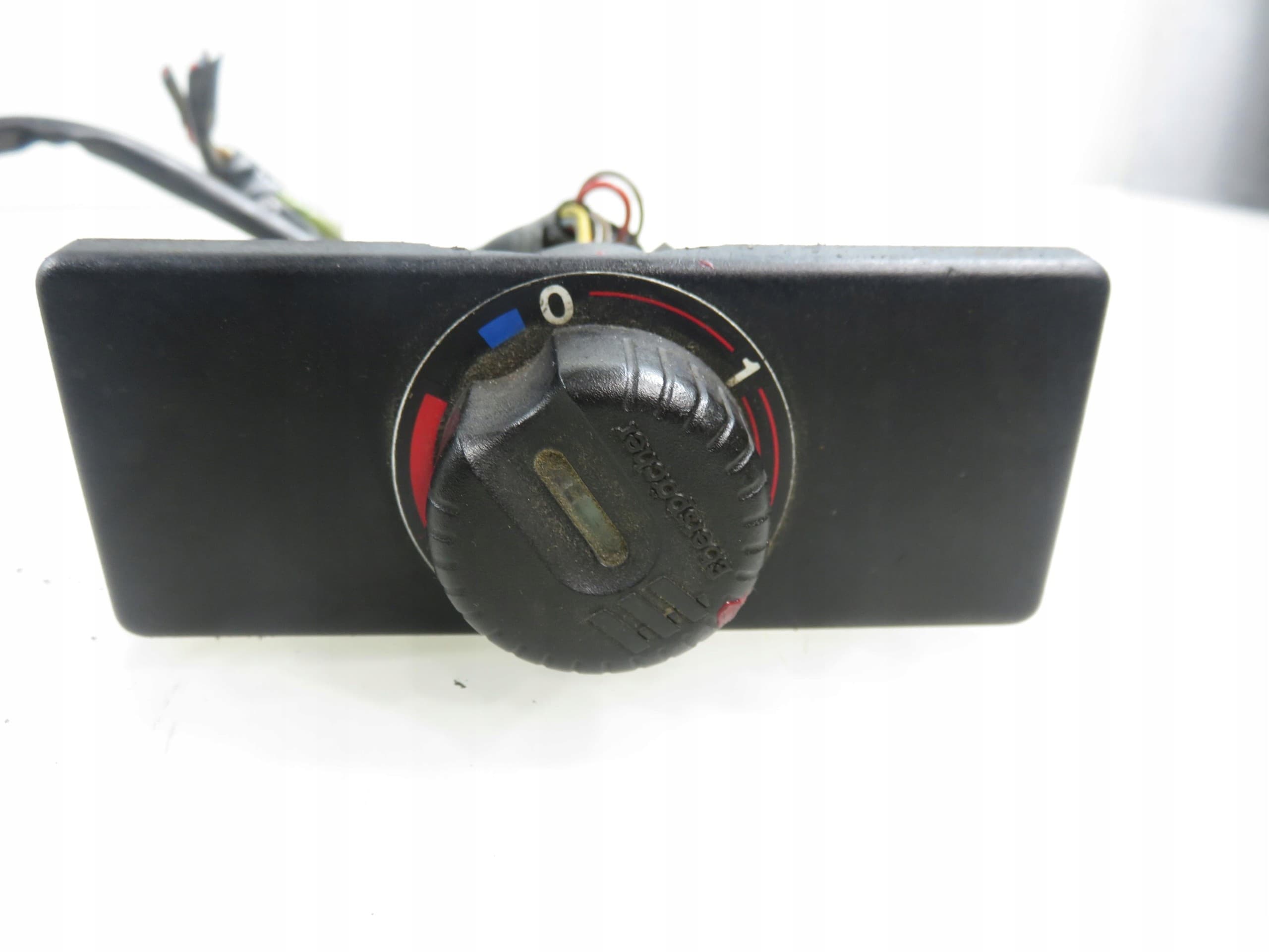 Horno Webasto D3LC Daf 24V 1339372 usado 5