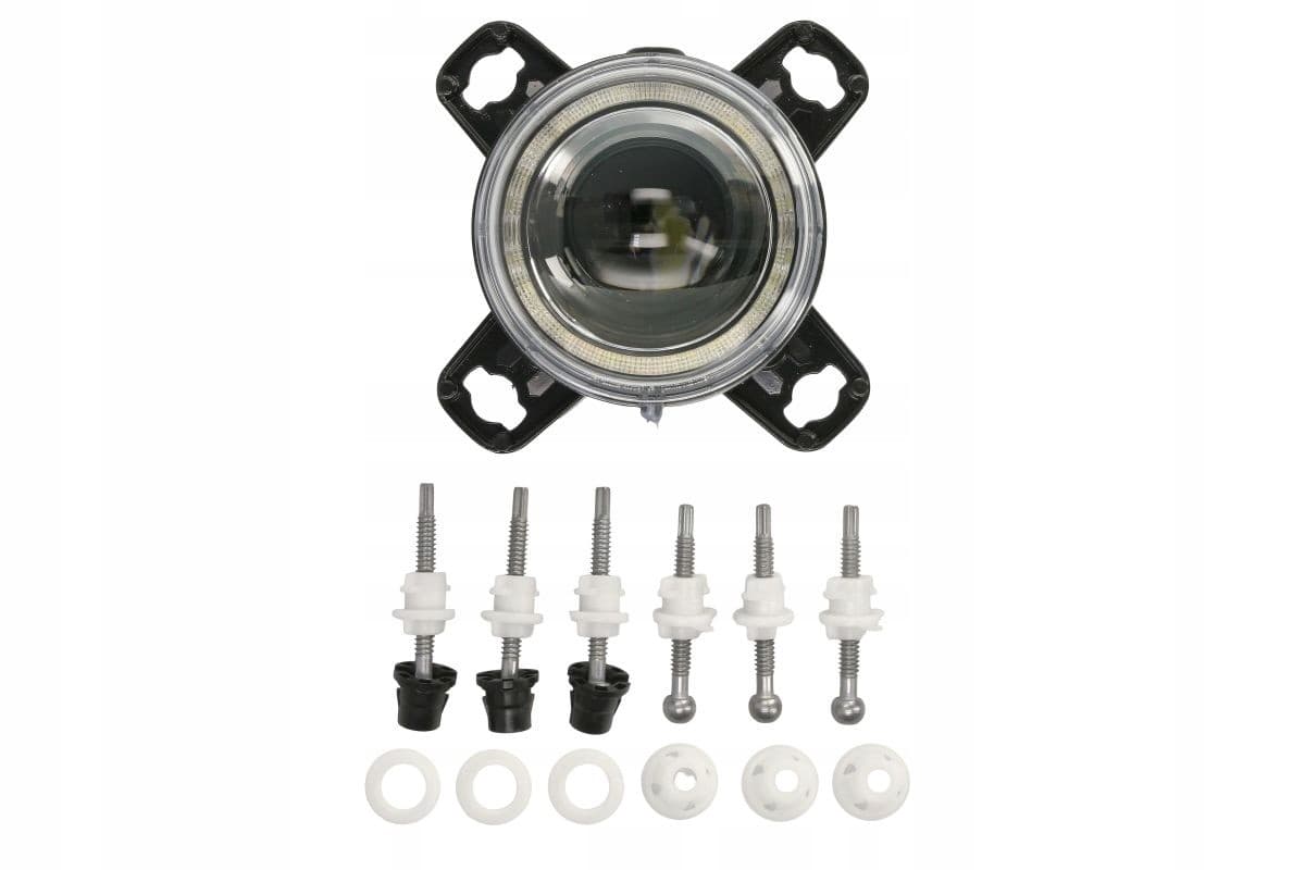 Hella 1BL 012 488-121 Juego, reflector nuevo