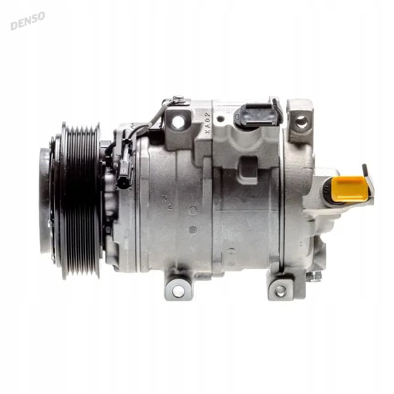 Compresor de aire acondicionado Denso DCP36007 nuevo 4