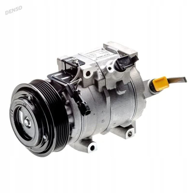 Compresor de aire acondicionado Denso DCP36007 nuevo 5