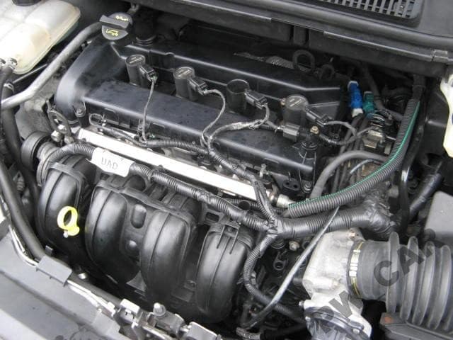 Motor B4184S11 1.8 125CV Volvo C30 S40 II V50 Garantía reacondicionado 10