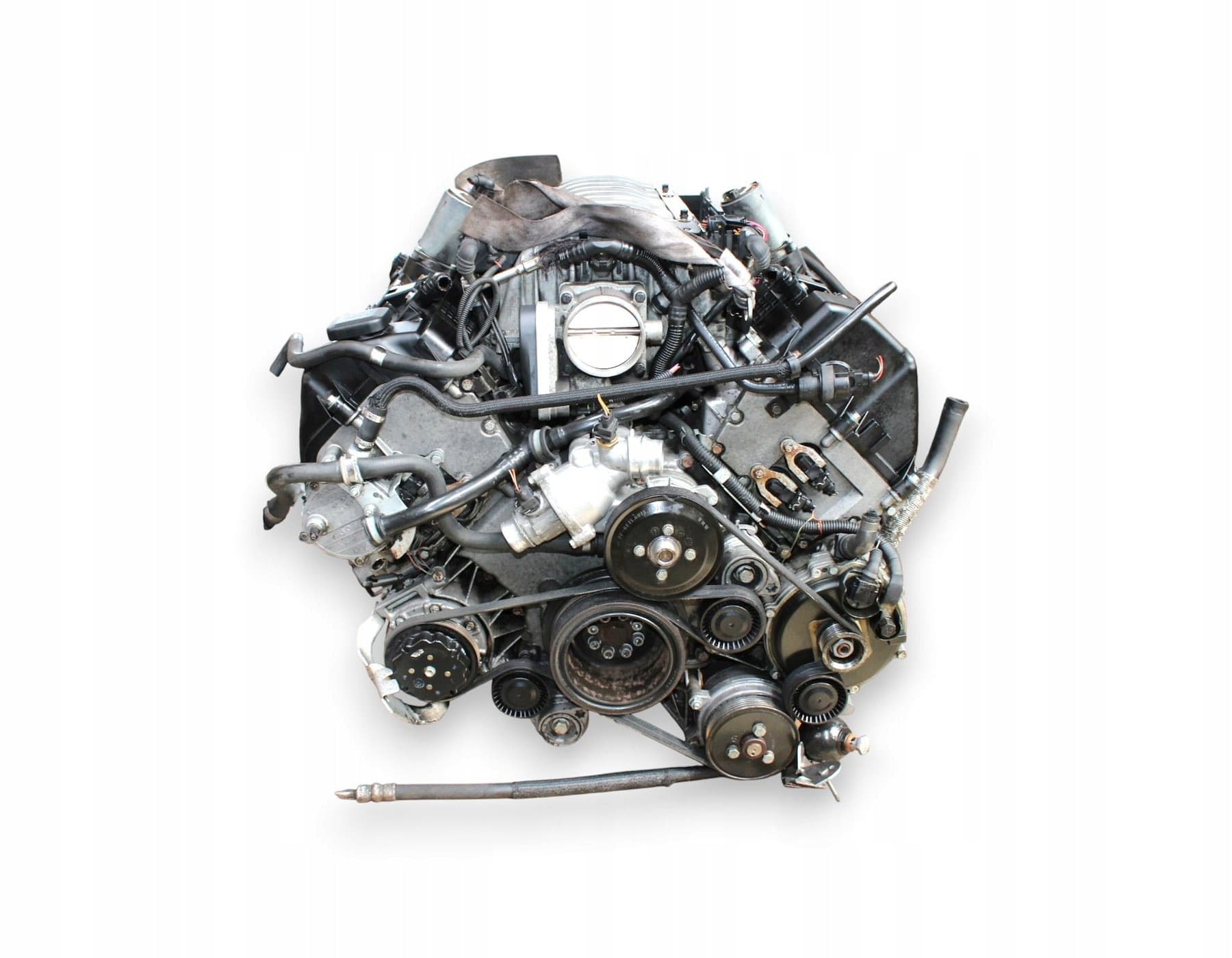 Motor de gasolina BMW Serie 5 E60 545i 4.4 N62B44A usado