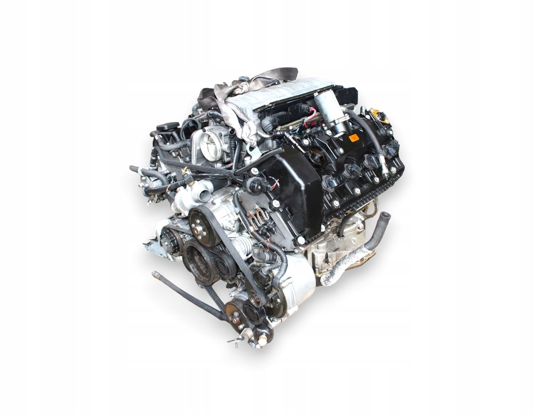 Motor de gasolina BMW Serie 5 E60 545i 4.4 N62B44A usado 2