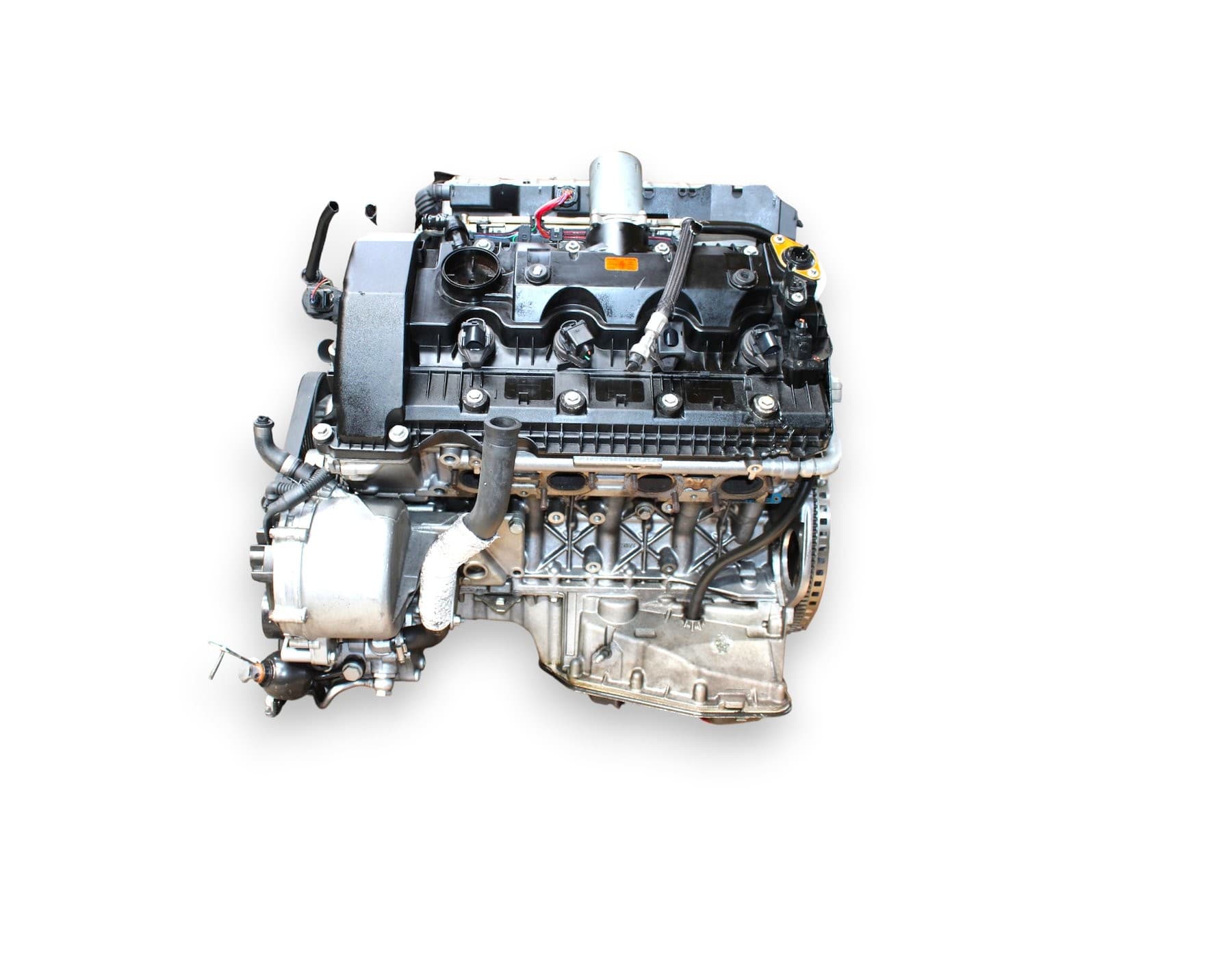 Motor de gasolina BMW Serie 5 E60 545i 4.4 N62B44A usado 3