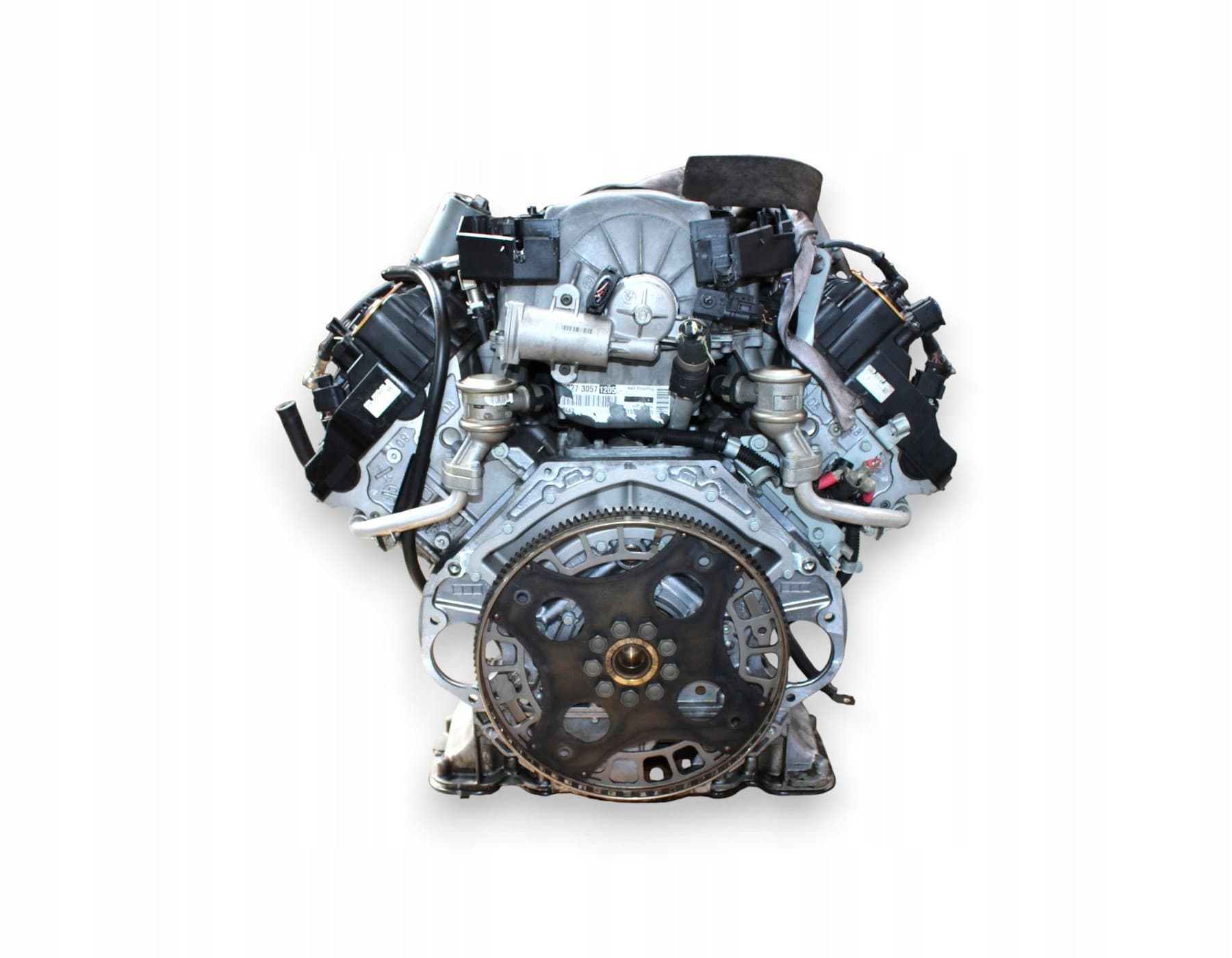 Motor de gasolina BMW Serie 5 E60 545i 4.4 N62B44A usado 4