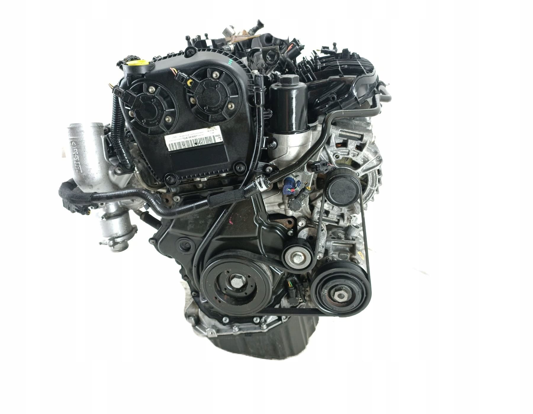 Motor Completo Audi A4 B8 1.8 Tfsi Cje usado 2