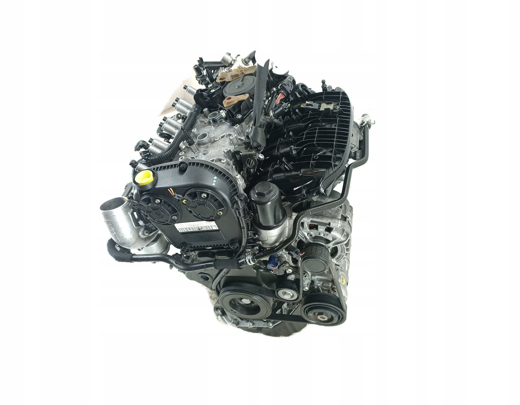 Motor Completo Audi A4 B8 1.8 Tfsi Cje usado 4