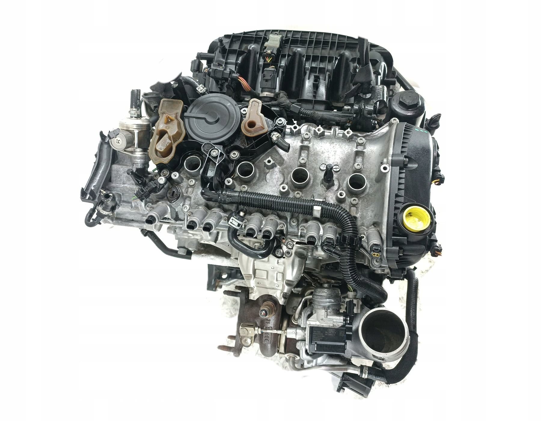Motor Completo Audi A4 B8 1.8 Tfsi Cje usado 8