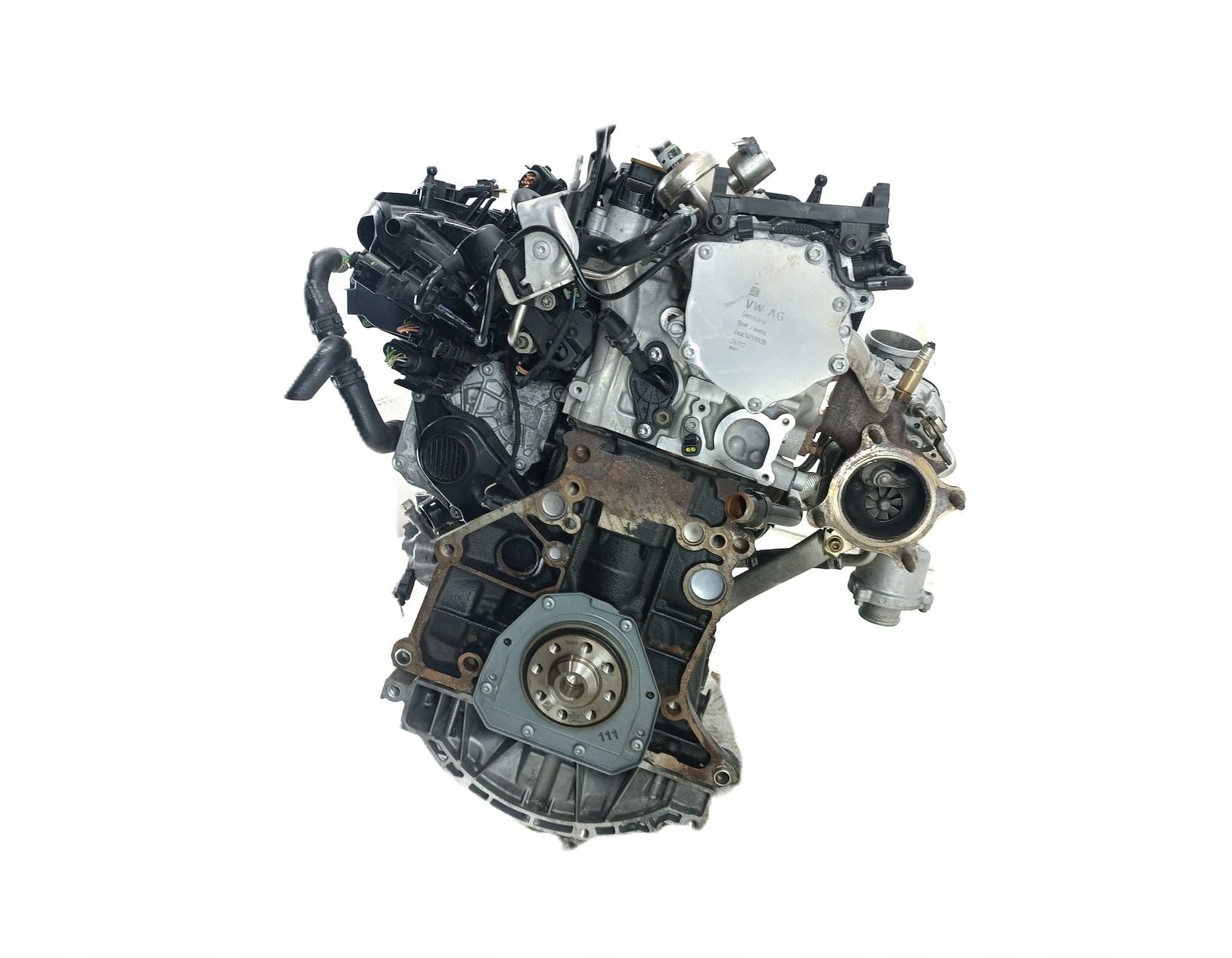 Motor Completo Audi A4 B8 1.8 Tfsi Cje usado 10