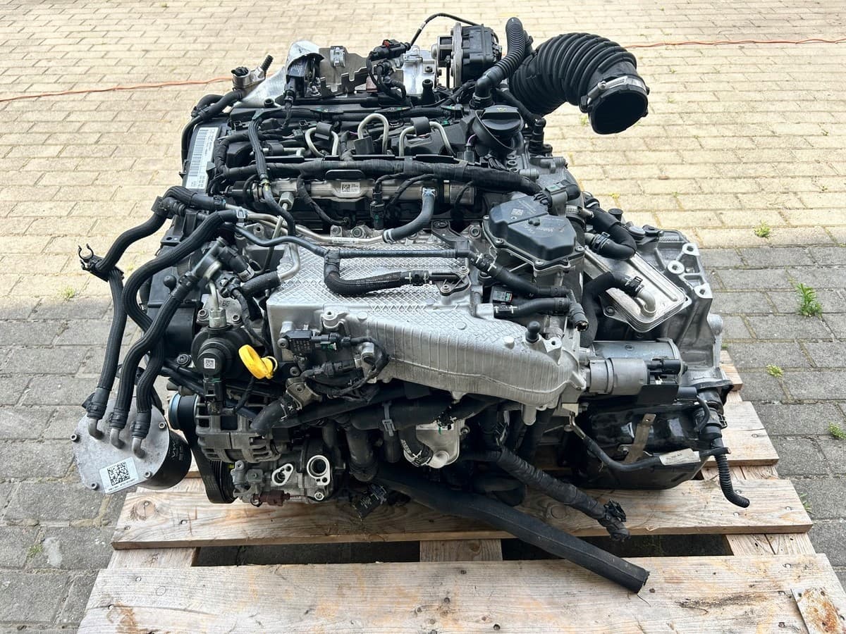Motor Completo 2.0 TDI 'Dxp' para Audi Q3 83A y VW Tiguan Iii usado