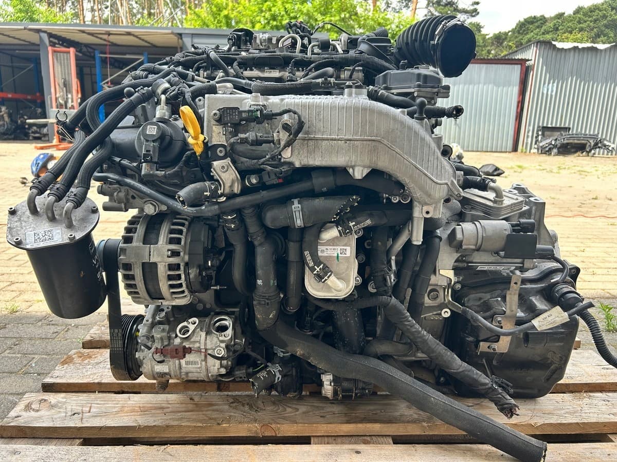 Motor Completo 2.0 TDI 'Dxp' para Audi Q3 83A y VW Tiguan Iii usado 2