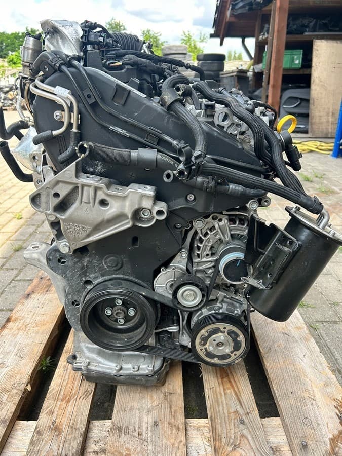 Motor Completo 2.0 TDI 'Dxp' para Audi Q3 83A y VW Tiguan Iii usado 4