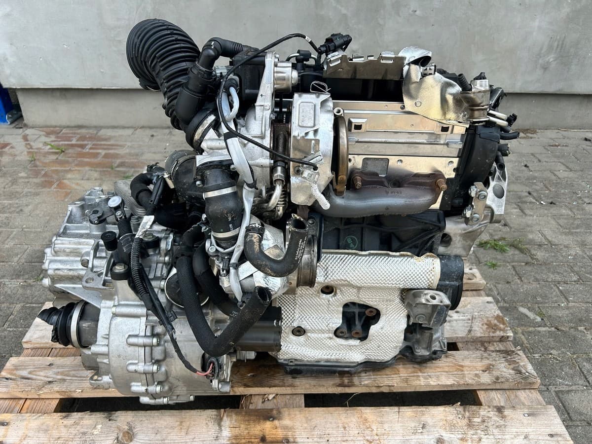 Motor Completo 2.0 TDI 'Dxp' para Audi Q3 83A y VW Tiguan Iii usado 5