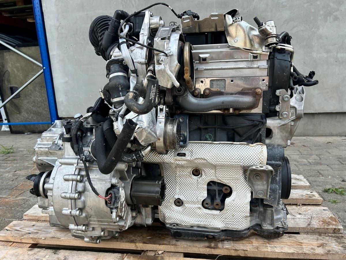 Motor Completo 2.0 TDI 'Dxp' para Audi Q3 83A y VW Tiguan Iii usado 6
