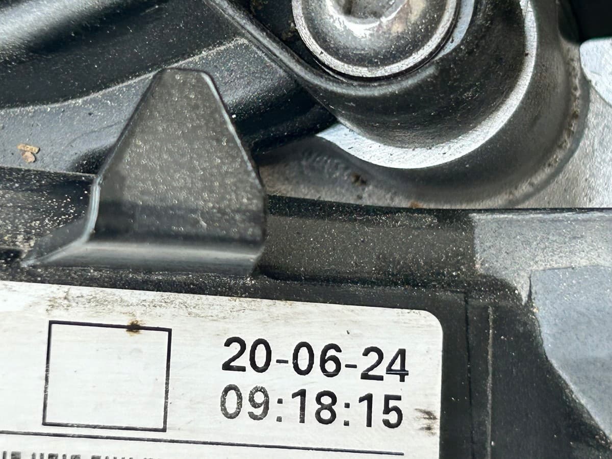 Motor Completo 2.0 TDI 'Dxp' para Audi Q3 83A y VW Tiguan Iii usado 8