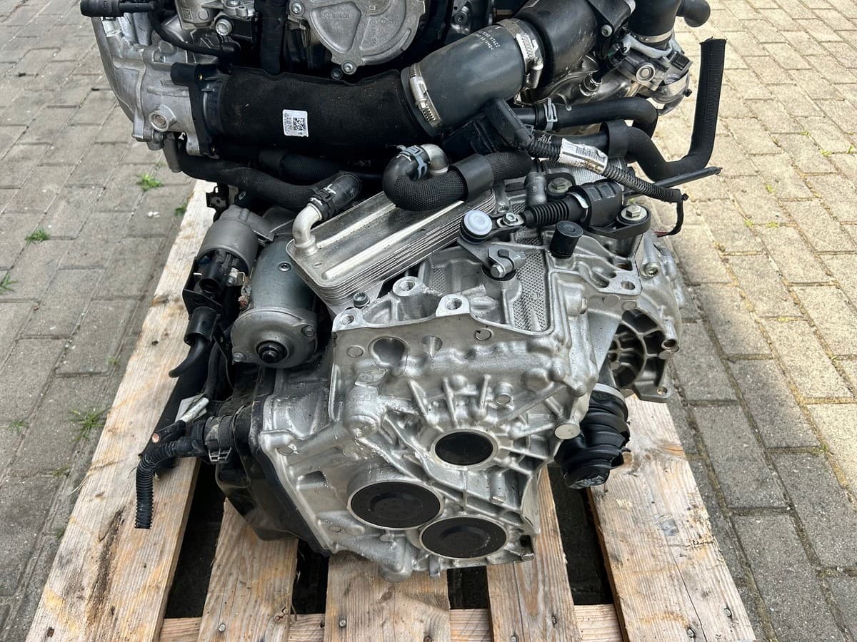 Motor Completo 2.0 TDI 'Dxp' para Audi Q3 83A y VW Tiguan Iii usado 9