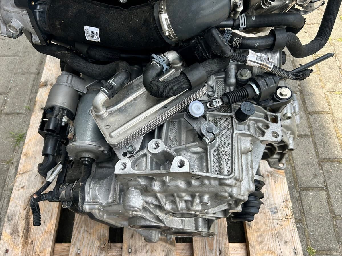 Motor Completo 2.0 TDI 'Dxp' para Audi Q3 83A y VW Tiguan Iii usado 10