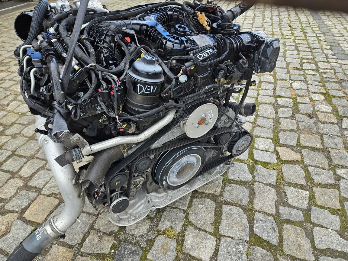 Motor Completo VW Touareg Iii 760 3.0 TDI Den Dena Denb usado 7