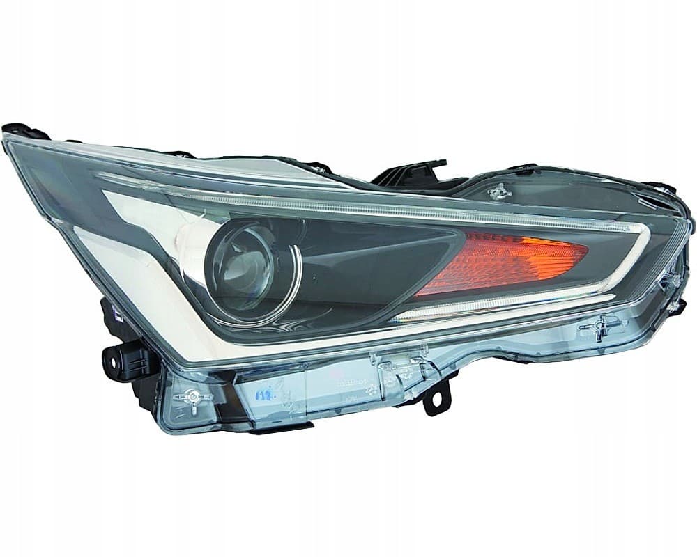 Faros Derecho Depo para Toyota Aygo 2014 - Eléctrico HIR2 nuevo