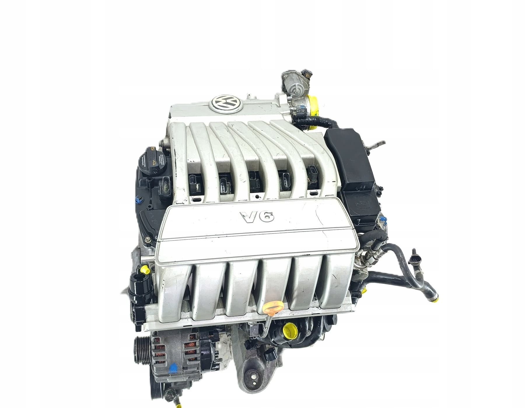 Motor de gasolina completo VW Touareg Audi Q7 3.6 V6 FSI Bhk usado