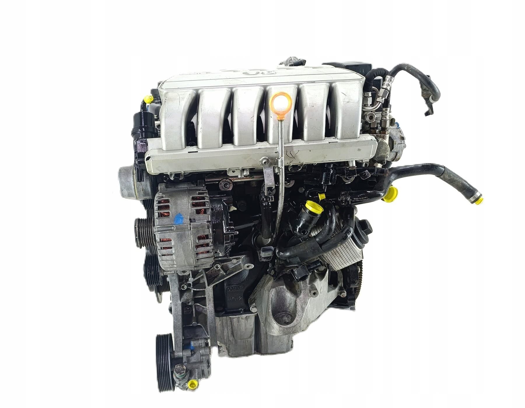 Motor de gasolina completo VW Touareg Audi Q7 3.6 V6 FSI Bhk usado 2