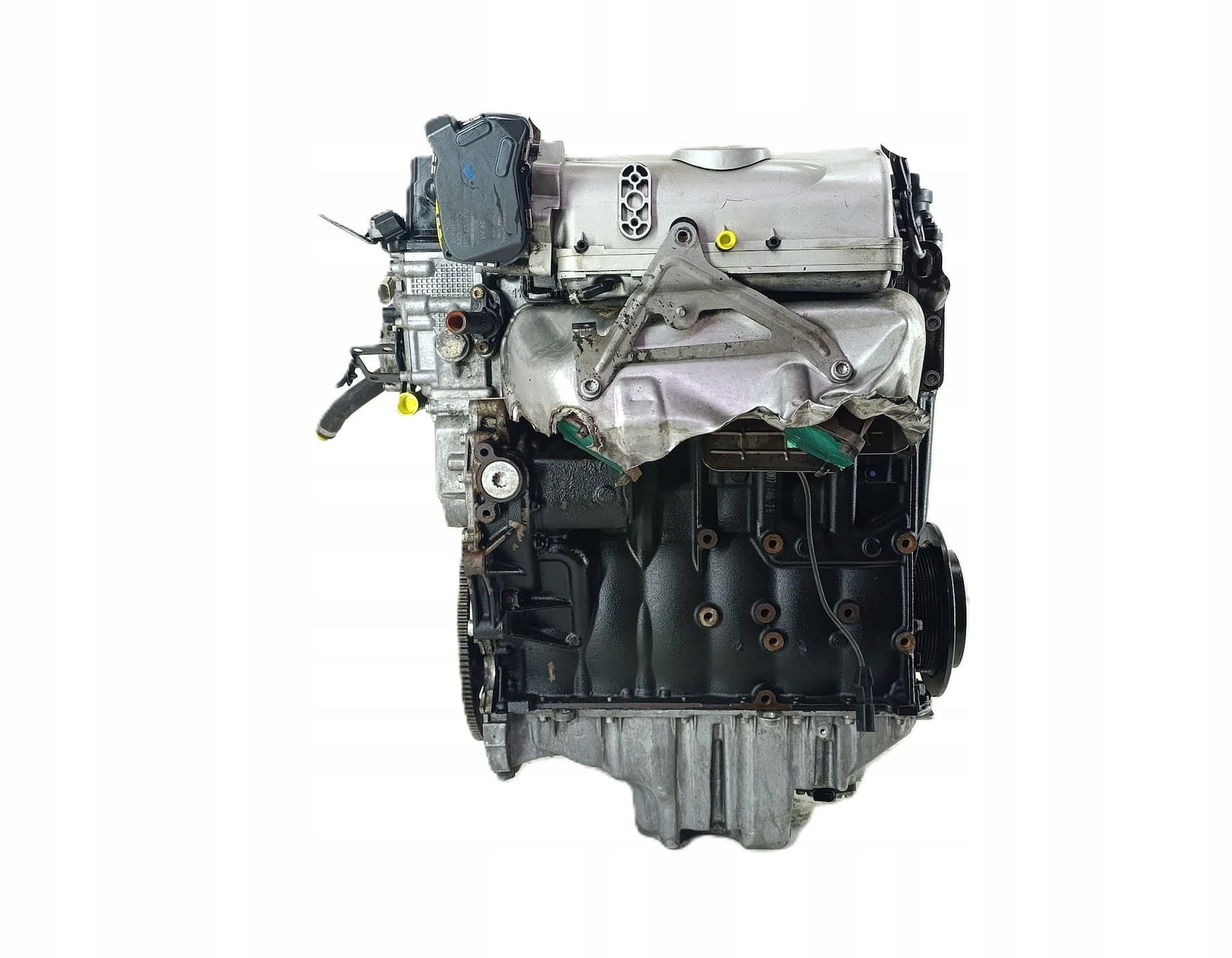 Motor de gasolina completo VW Touareg Audi Q7 3.6 V6 FSI Bhk usado 4