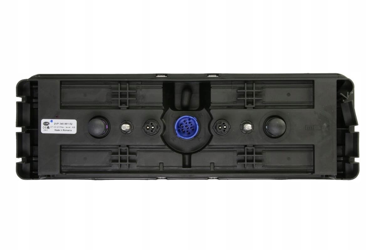 Hella 2VP 340 961-521 Lámpara trasera combinada derecha nuevo 2