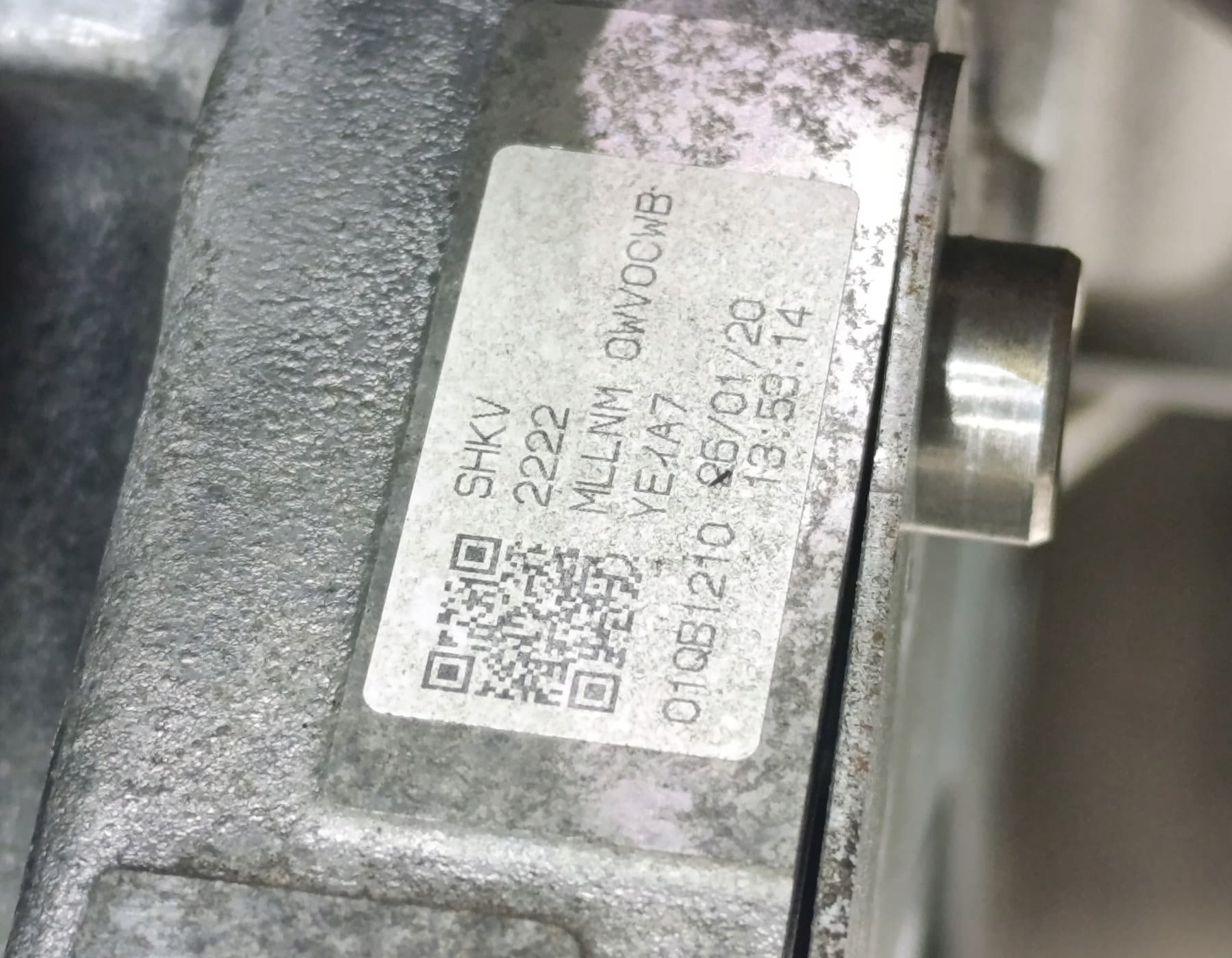 Motor Completo Mazda 6 GJ 2.2 D Skyactiv SH18 usado 11