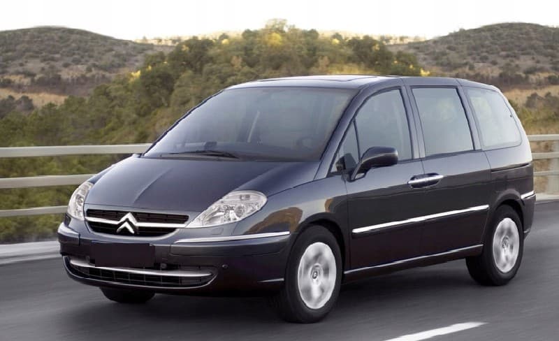 Motor de gasolina 2.0 16V para Citroën C8 y Peugeot 807 Lift usado 8