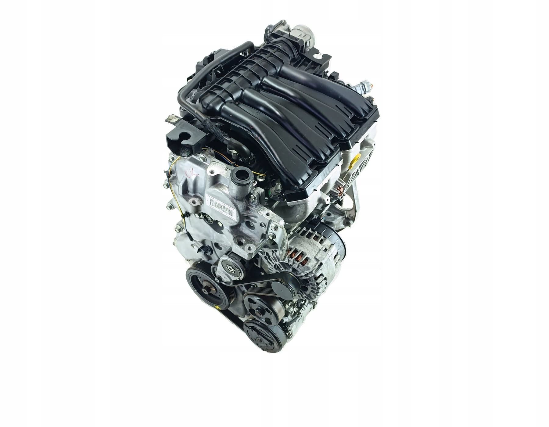 Motor Completo Renault Scenic Iii / Megane Iii 2.0 16V M4R 713 usado