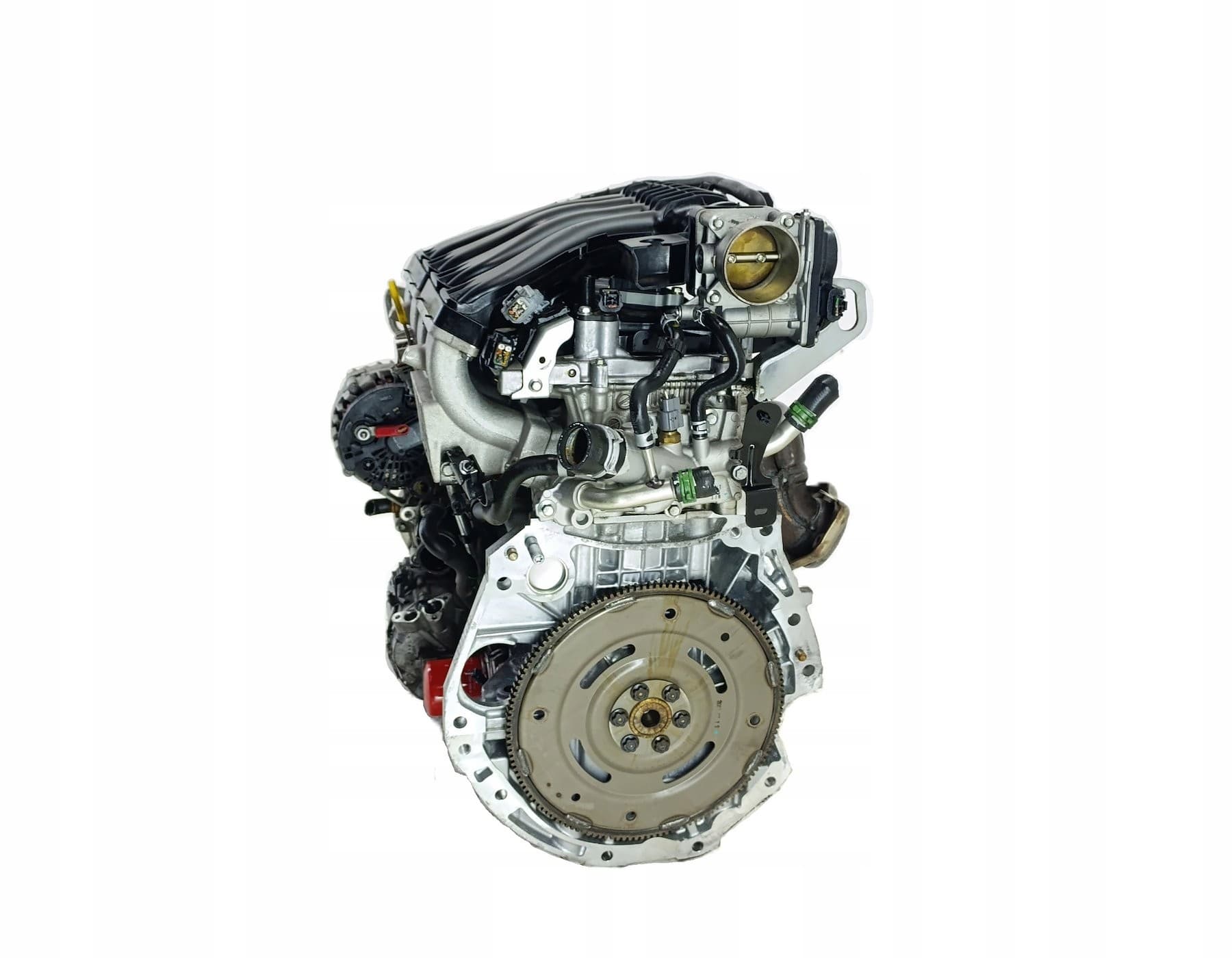 Motor Completo Renault Scenic Iii / Megane Iii 2.0 16V M4R 713 usado 2