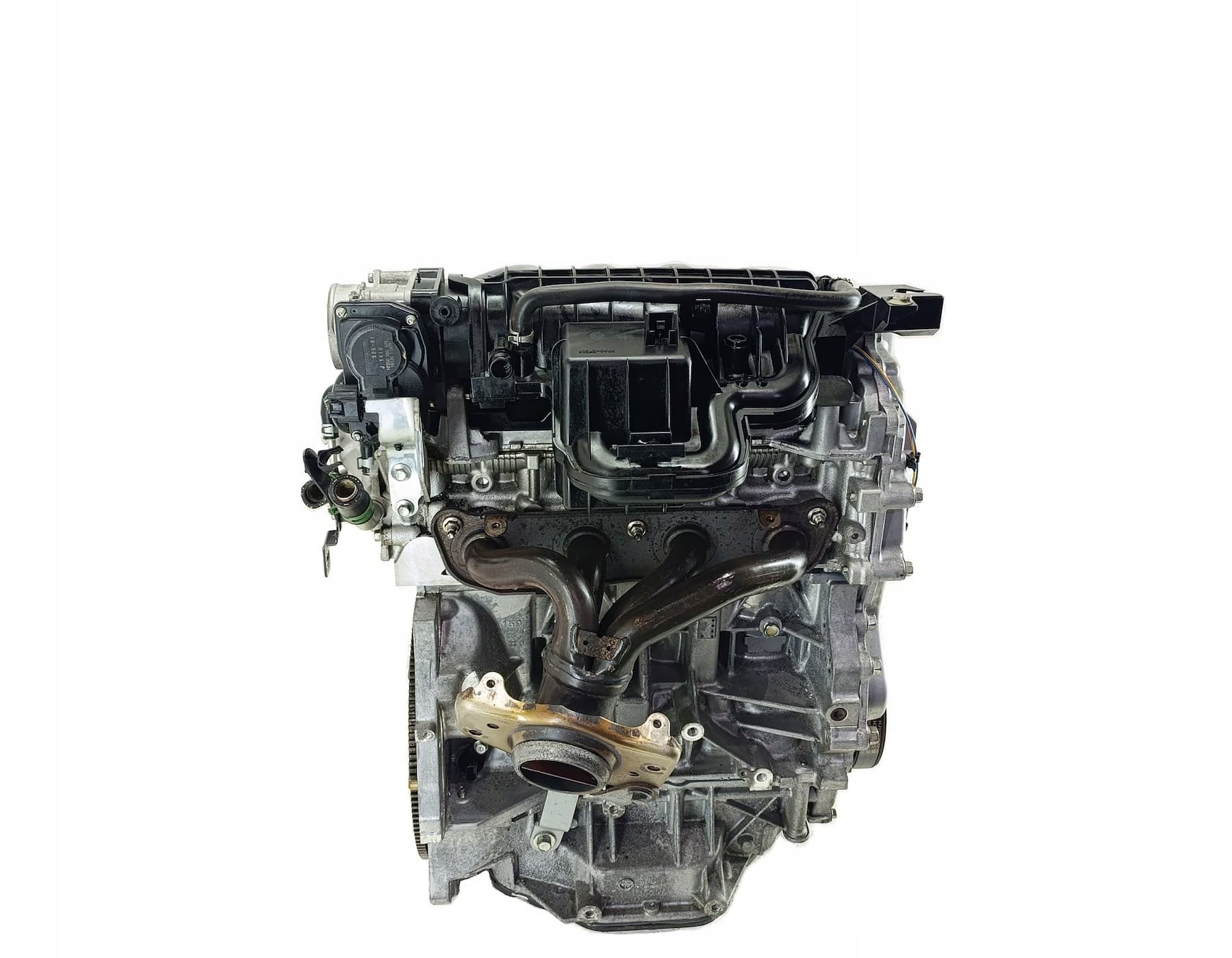 Motor Completo Renault Scenic Iii / Megane Iii 2.0 16V M4R 713 usado 3